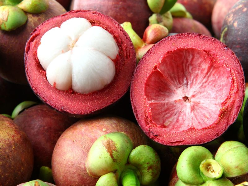 Benefits of Eating Mangosteen