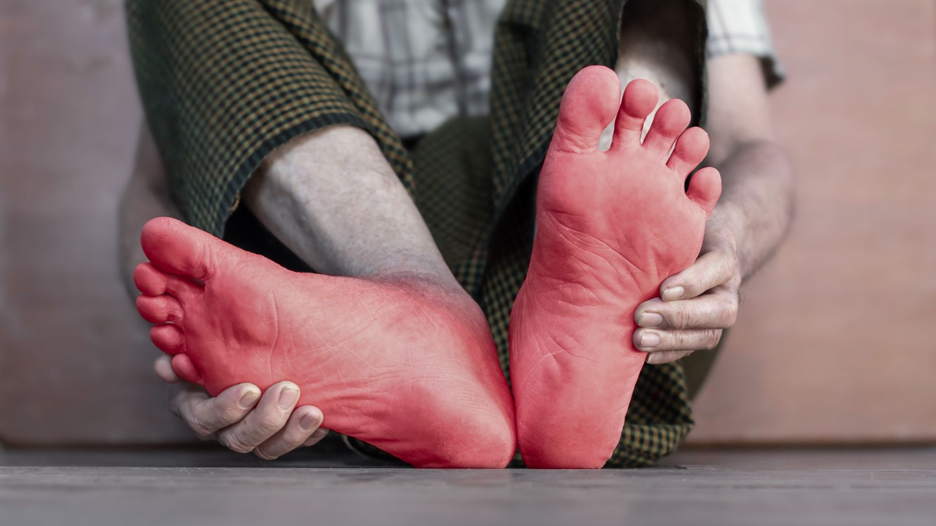 Nerve Problems Caused by Diabetes